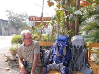 1 vertrek uit inle