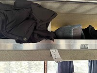 Trein strookjes