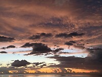 Zonsondergang