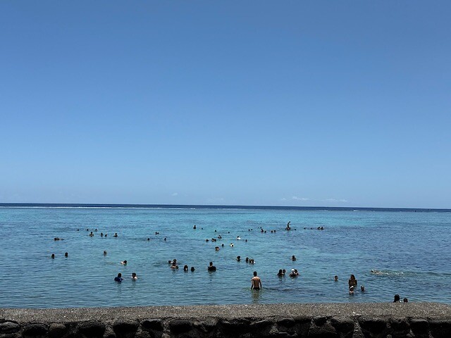 Openbare strand