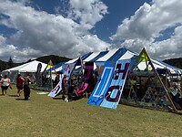 Waitangi festival