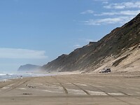 Strand Baylys beach