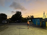 Benzinestation