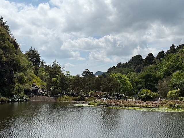 Quarry gardens