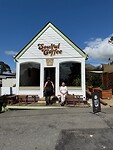 Koffie bij de soulsisters