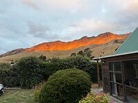 Zonsondergang