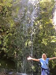 Geertje bij Waterval