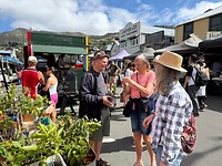 Markt Lyttelton