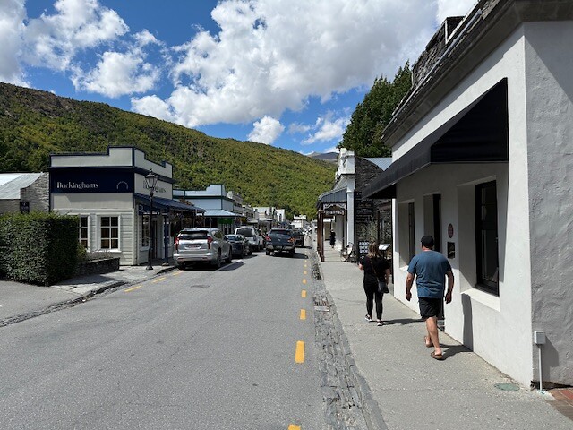 Arrowtown autos