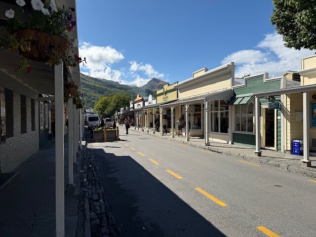 Arrowtown