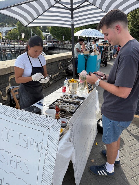 Oesters