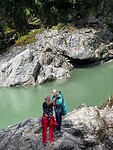 Kokitika gorge 1