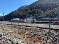 Panorama trein