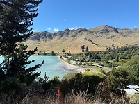 Purau bay