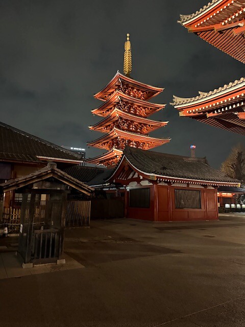 Senso-ji pagode