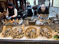 Oesters voor Frank
