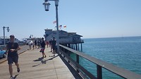 Pier Santa Barbera