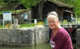 1e sluisje van het kaal van Nievernais in Auxerre