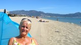 zonnig