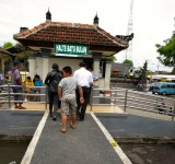 busstation Batu Bulan