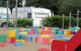 genoeg te doen op de camping in Aarhus