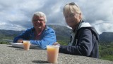 aan tafel