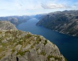 Preikestolen