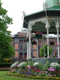 Muziektent Bergen