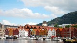 Stukje Haven Bergen