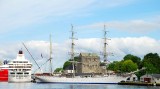 de driemaster Lehmkuhl