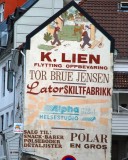 dit verkoopt men voor al de Polar trok mij aan
