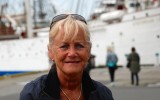 hier mee ging ik de boot in