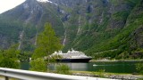 op het Fjord