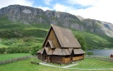 Staafkerkje van Oye Valdres