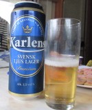 een Zweeds biertje