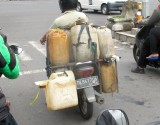 jerrycan met schenktuit