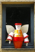 bloempottenvrouwtje