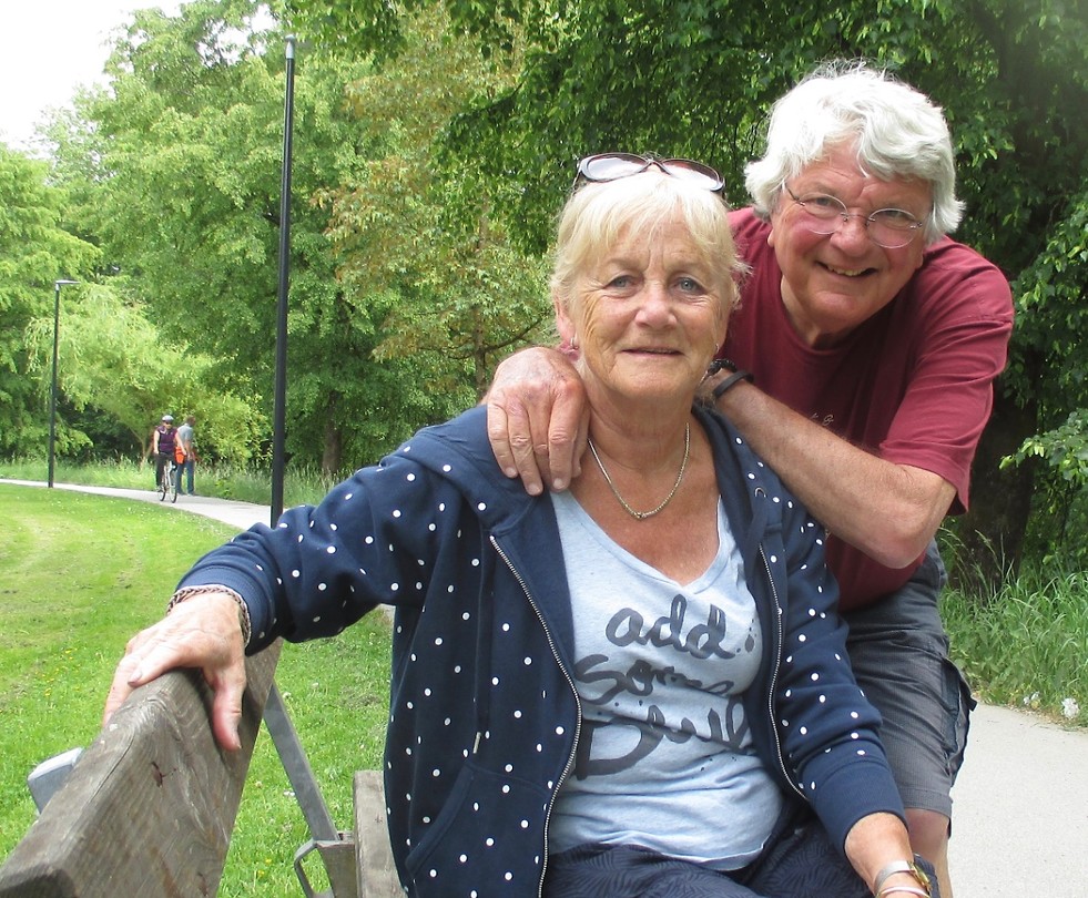 de dagen vliegen om | Reisverhaal | Marianne en Hans enroute