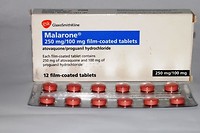 Malaria tabletten