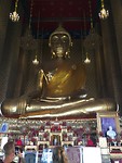 Buddha van 16meter hoog
