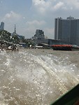 High speed over de rivier