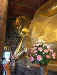 Wat Po - de liggende buddha