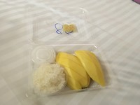 Mango Sticky Rice