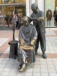 More art in the street..