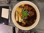 Beijing spicy beef noodles