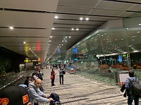 Changi AirPort Singapore