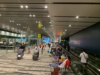 Changi AirPort Singapore