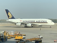 De Airbus 380