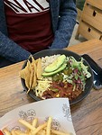 Turkey Chili Bowl