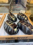 Rare “puddingbroodjes”